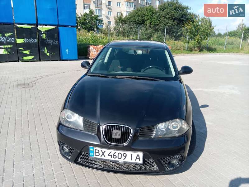 SEAT Ibiza 2007