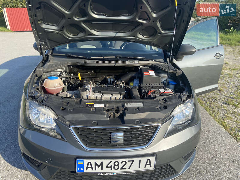 Универсал SEAT Ibiza 2015 в Киеве