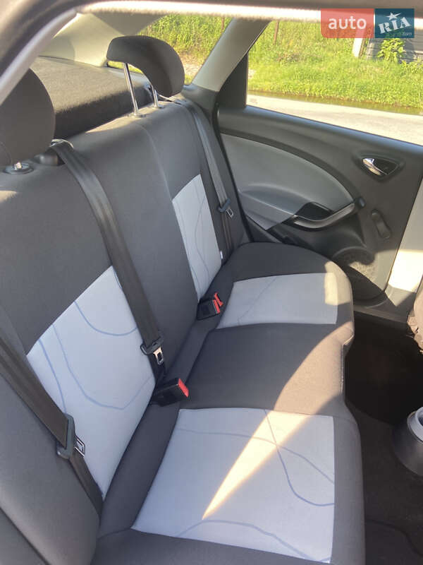 Универсал SEAT Ibiza 2015 в Киеве