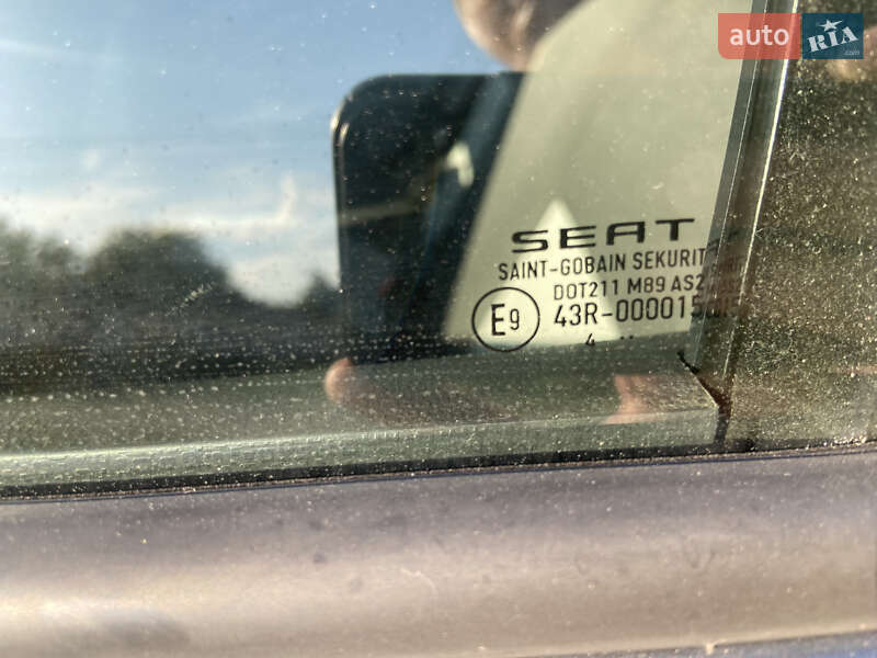 Универсал SEAT Ibiza 2015 в Киеве