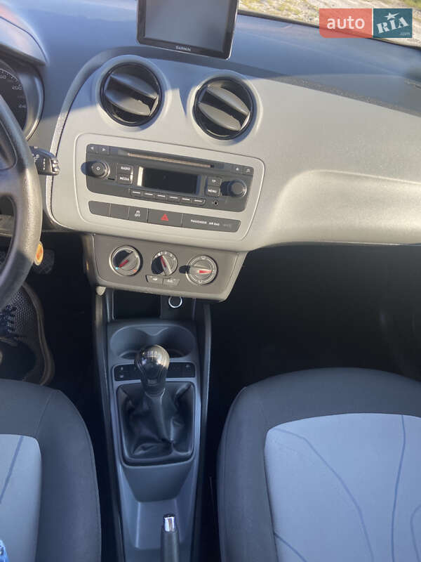 Универсал SEAT Ibiza 2015 в Киеве