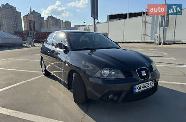 Хэтчбек SEAT Ibiza 2007 в Киеве