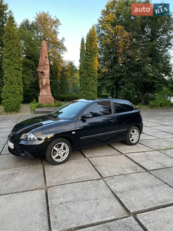 SEAT Ibiza 2006