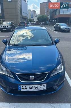 Хетчбек SEAT Ibiza 2013 в Києві