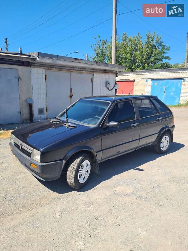 Хетчбек SEAT Ibiza 1989 в Запоріжжі
