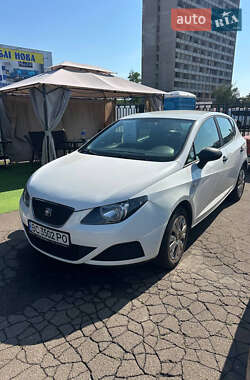 Хэтчбек SEAT Ibiza 2011 в Киеве
