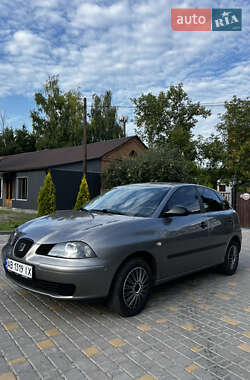 Хэтчбек SEAT Ibiza 2004 в Хмельнике