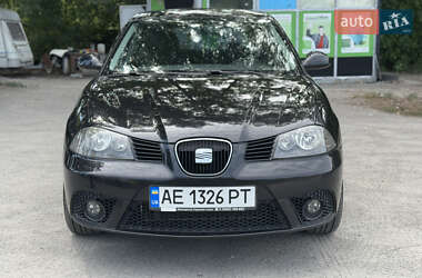 Хетчбек SEAT Ibiza 2007 в Дніпрі