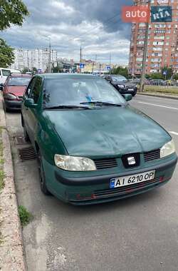 Хэтчбек SEAT Ibiza 2000 в Киеве