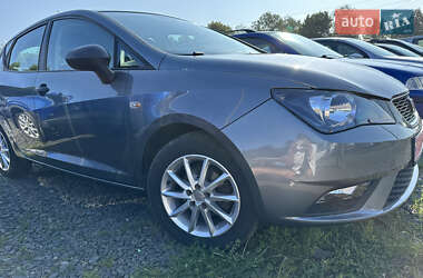 Хетчбек SEAT Ibiza 2013 в Луцьку