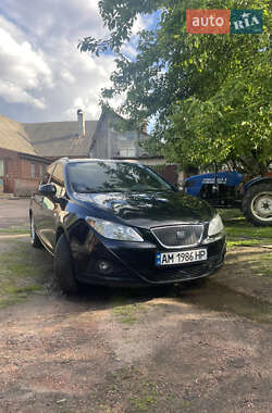 Универсал SEAT Ibiza 2011 в Овруче