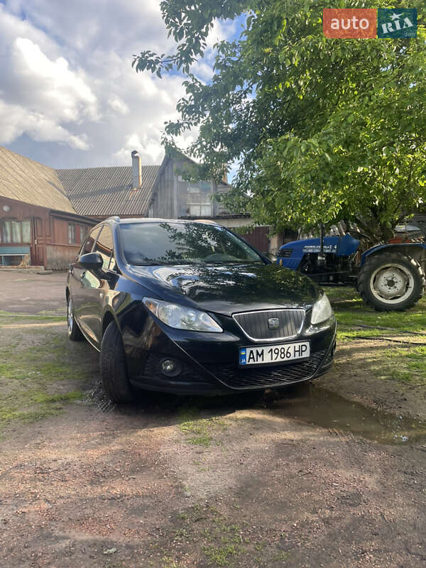 Універсал SEAT Ibiza 2011 в Овручі