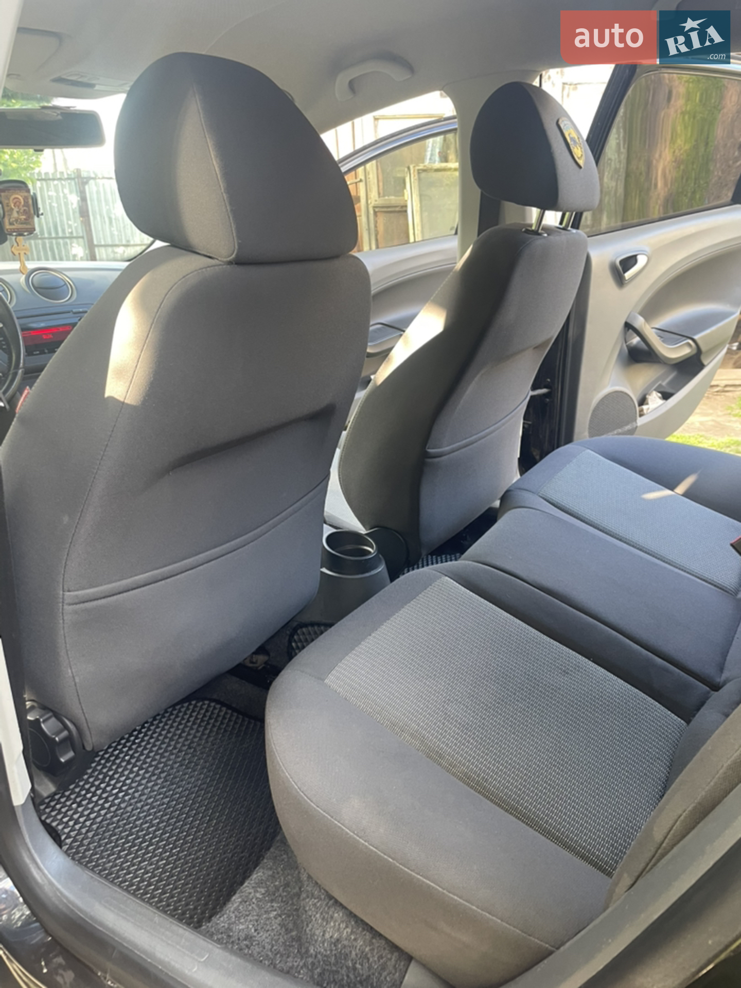 2011 SEAT Ibiza - мініатюра 10