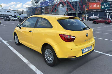 Хэтчбек SEAT Ibiza 2011 в 