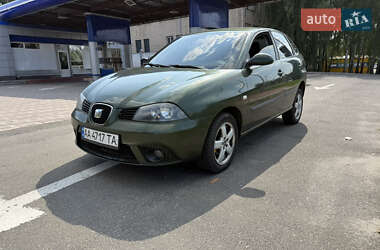 Хэтчбек SEAT Ibiza 2007 в Киеве