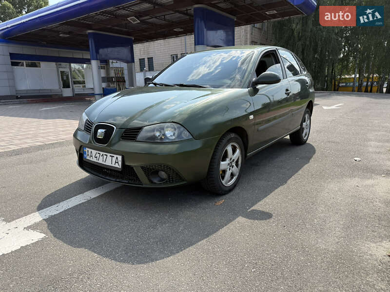 SEAT Ibiza 2007