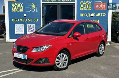 Универсал SEAT Ibiza 2012 в Киеве