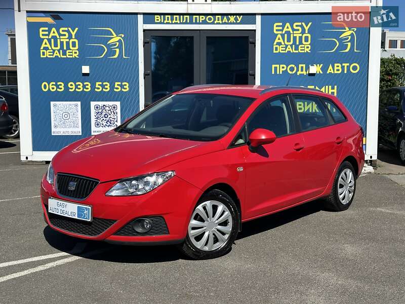 SEAT Ibiza 2012