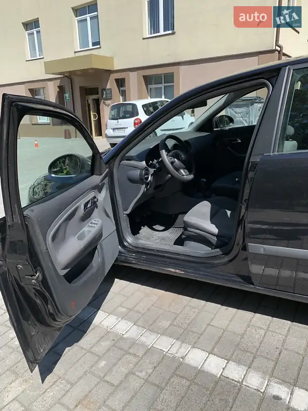 SEAT Ibiza 2007 VIN VSSZZZ6LZ8R035447 фото оголошення 8 з 50