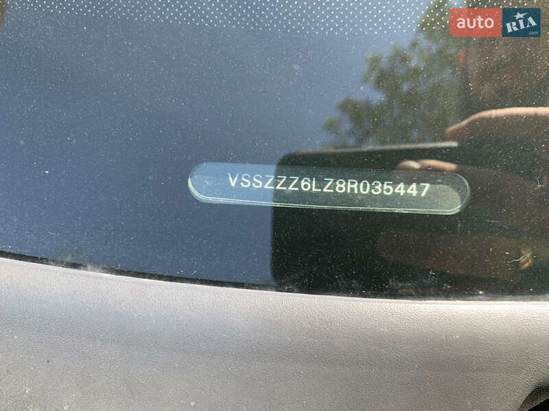 Хетчбек SEAT Ibiza 2007 в Рівному