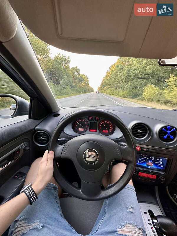 Хетчбек SEAT Ibiza 2007 в Івано-Франківську фото 6 Хетчбек SEAT Ibiza 2007 в Івано-Франківську