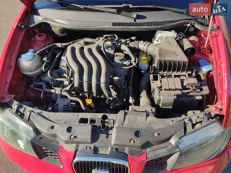 Хетчбек SEAT Ibiza 2007 в Дніпрі