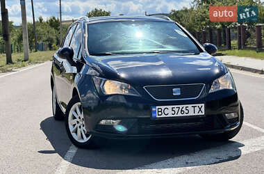 Универсал SEAT Ibiza 2012 в Самборе