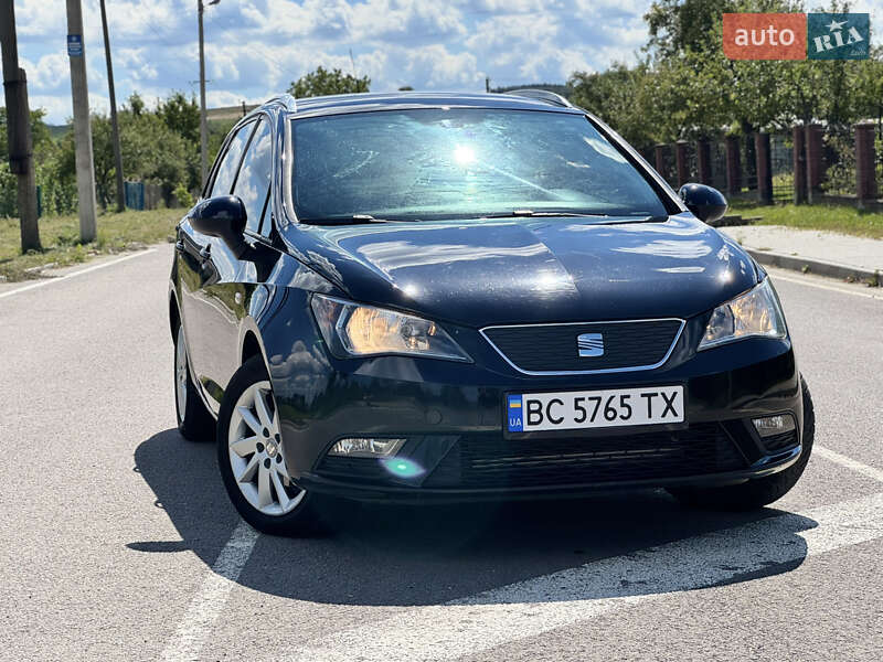 SEAT Ibiza 2012 SEAT Ibiza 2012