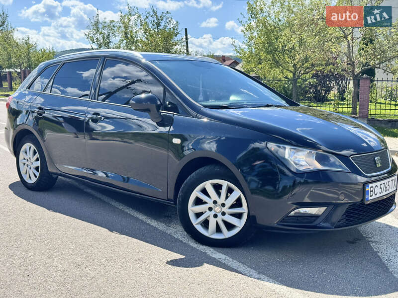 Универсал SEAT Ibiza 2012 в Самборе фото 26 Универсал SEAT Ibiza 2012 в Самборе