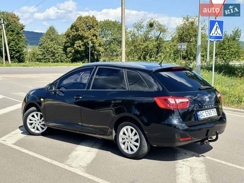 Универсал SEAT Ibiza 2012 в Самборе фото 31 Универсал SEAT Ibiza 2012 в Самборе