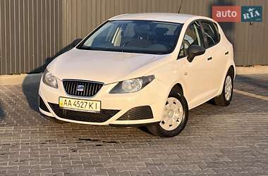 Хетчбек SEAT Ibiza 2011 в Києві