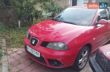 Хэтчбек SEAT Ibiza 2008 в Виннице