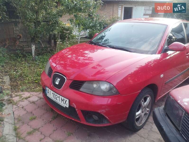 SEAT Ibiza 2008