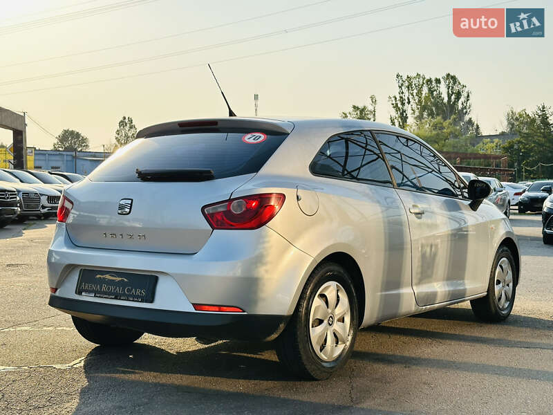 Універсал SEAT Ibiza 2011 в Харкові