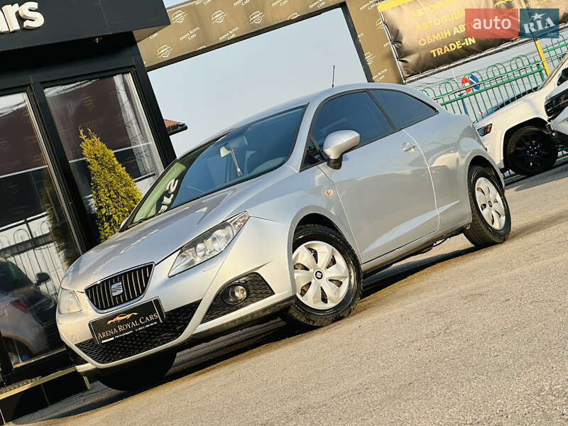 SEAT Ibiza 2011