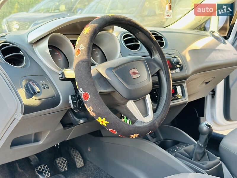 Універсал SEAT Ibiza 2011 в Харкові