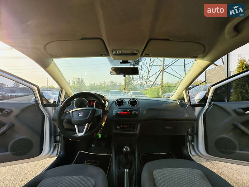Універсал SEAT Ibiza 2011 в Харкові