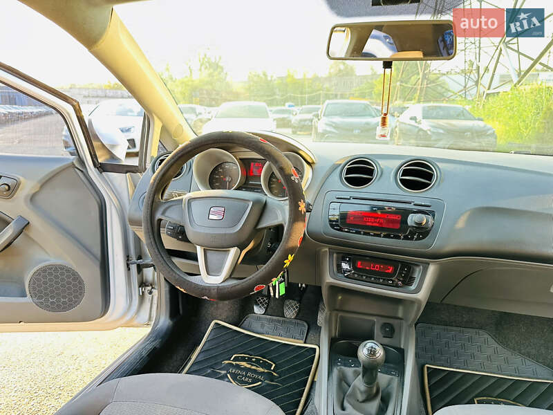 Універсал SEAT Ibiza 2011 в Харкові