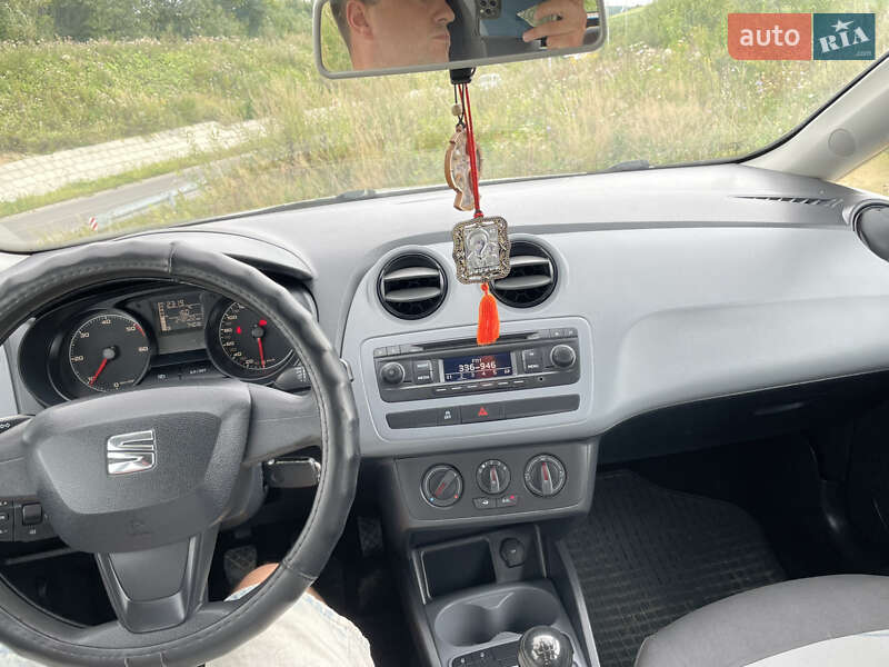 Універсал SEAT Ibiza 2015 в Добромилі