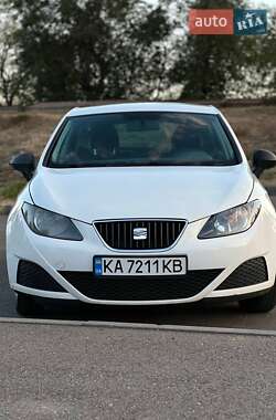 Хетчбек SEAT Ibiza 2010 в Кривому Розі