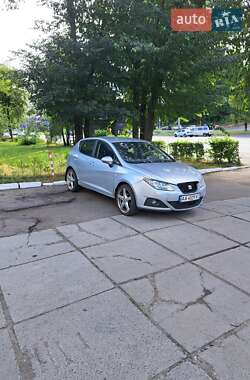 Хэтчбек SEAT Ibiza 2010 в Киеве