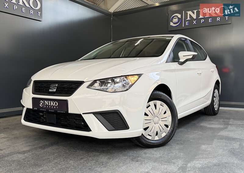 SEAT Ibiza 2021