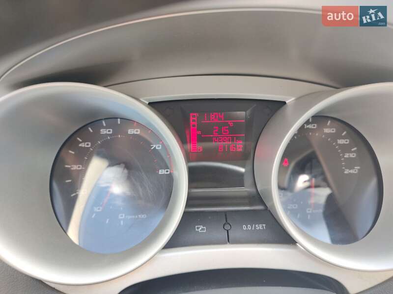 Универсал SEAT Ibiza 2011 в Ахтырке