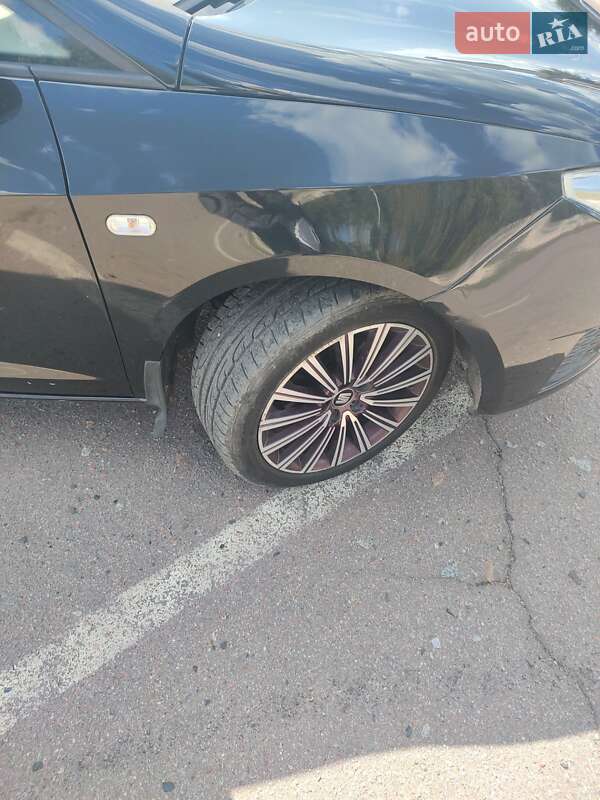Універсал SEAT Ibiza 2011 в Охтирці