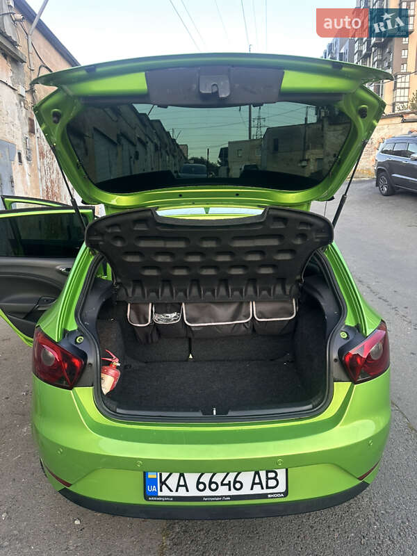 Хэтчбек SEAT Ibiza 2014 в Львове фото 3 Хэтчбек SEAT Ibiza 2014 в Львове