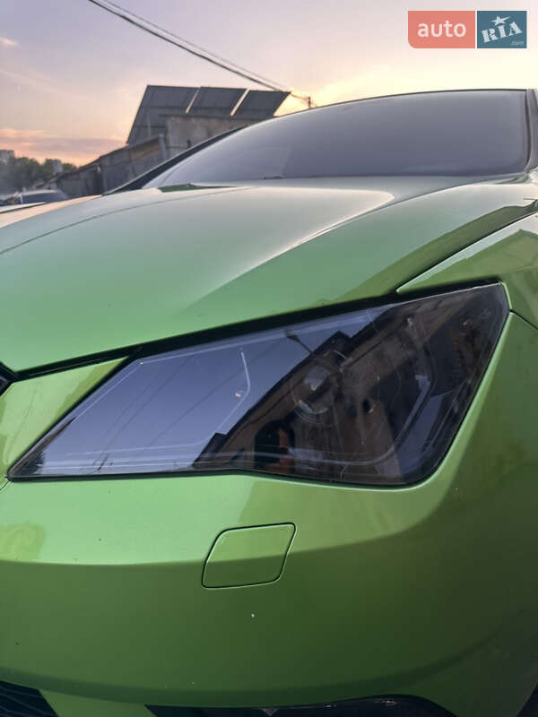 Хэтчбек SEAT Ibiza 2014 в Львове фото 6 Хэтчбек SEAT Ibiza 2014 в Львове