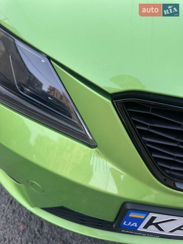 Хэтчбек SEAT Ibiza 2014 в Львове фото 18 Хэтчбек SEAT Ibiza 2014 в Львове