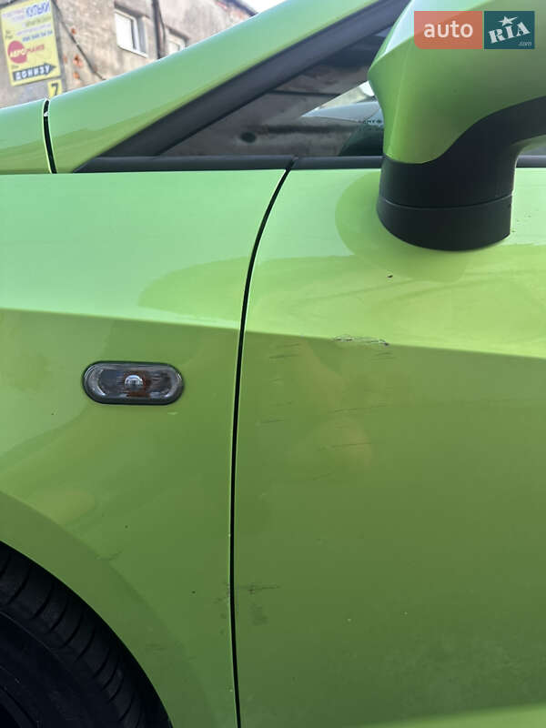 Хэтчбек SEAT Ibiza 2014 в Львове фото 21 Хэтчбек SEAT Ibiza 2014 в Львове