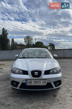 Хетчбек SEAT Ibiza 2007 в Києві