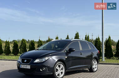 Универсал SEAT Ibiza 2011 в Городке
